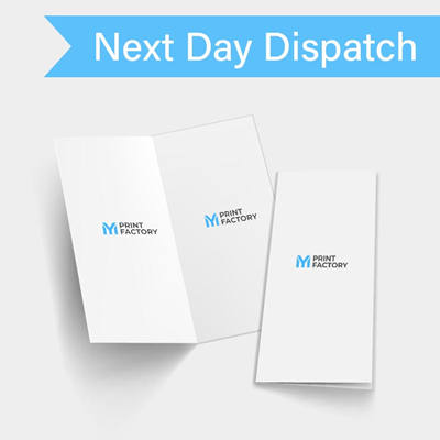 4pp DL Folded To DL - Next Day Dispatch