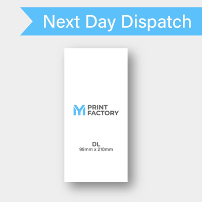 DL Flyers - Next Day Dispatch