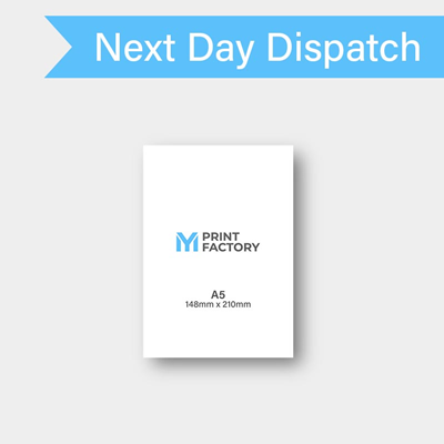 A5 Flyers - Next Day Dispatch