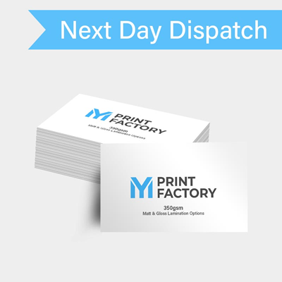 Business Cards - Next Day Dispatch                                    